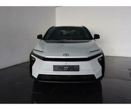 TOYOTA BZ4X PREMIUM AWD: RÉSERVER UN ESSAI SUR ROUTE !