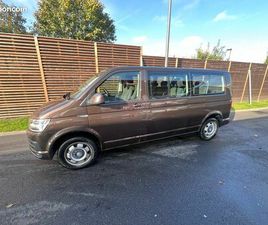 VOLKSWAGEN CARAVELLE T6 2.0 TSI 4MOTION