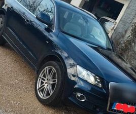 AUDI Q5 FSI QUATTRO 270CV