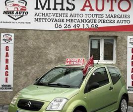 CITROËN C2 1.1I 60CH