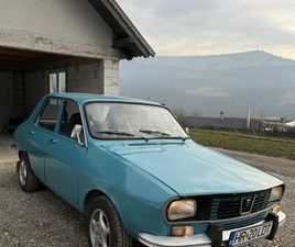 DACIA 1300 DIN 1974 ODORHEIU SECUIESC