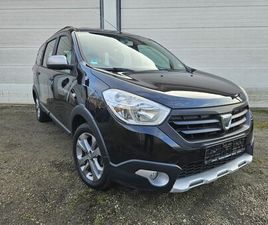 DACIA LODGY STEPWAY DACIA LODGY STEPWAY ~2016 ~ 7 LOCURI ~ EURO 6 PETROSANI