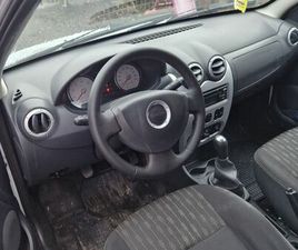 DACIA LOGAN DACIA LOGAN MCV 2012,1.6 MPL,EURO 5,FULL,BLACK LINE, IMPECABILA VOINESTI