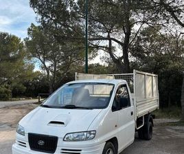 HYUNDAI H1 HYUNDAI H1 BENNE - 2002- DIESEL- 154000 KMS