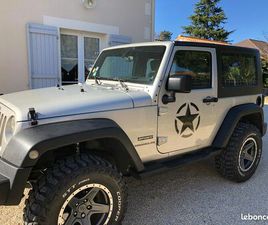 JEEP WRANGLER JEEP WRANGLER