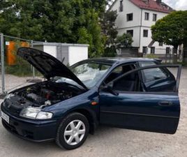 MAZDA 323 MAZDA 323 P KLEINWAGEN