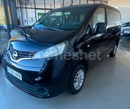 NISSAN EVALIA 1.5DCI 7 PLAZAS