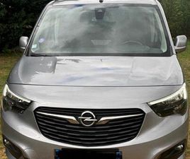 OPEL COMBO E LIFE 110 CV