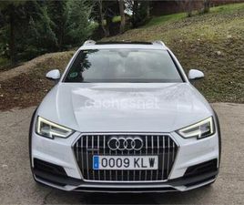 AUDI A4 ALLROAD QUATTRO