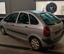 CITROEN XSARA PICASSO CITROEN - XSARA PICASSO