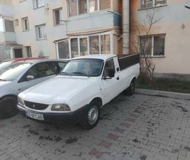 VÂND DACIA PIKUP MOLDOVA NOUA