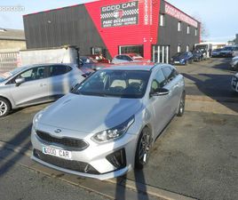 KIA PROCEED KIA PRO CEED T-GDI 140 DCT7 GT LINE