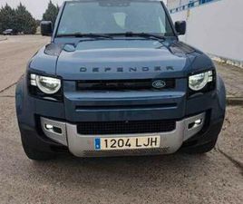 LAND-ROVER - DEFENDER