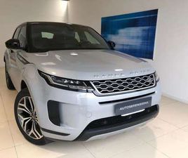 LAND ROVER RANGE ROVER EVOQUE D150 2ª SERIE 2.0D L.FLW 150 CV S