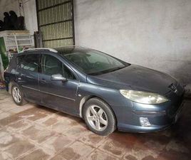 PEUGEOT - 407 SW
