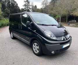 RENAULT - TRAFIC