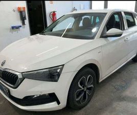 SCALA 1.0 G-TEC STYLE 90CV