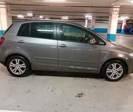 VOLKSWAGEN - GOLF PLUS
