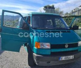 VOLKSWAGEN CALIFORNIA