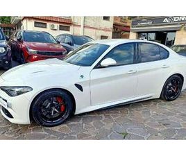 2.9 T V6 510CV QUADRIFOGLIO AUTO MY20(AKRAPROVIC)