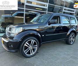 DODGE NITRO - 3.7 V6 SE