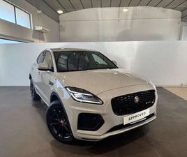 JAGUAR E-PACE D165 (X540) 2.0D I4 163CV AWD AUTO RDYN BLACK
