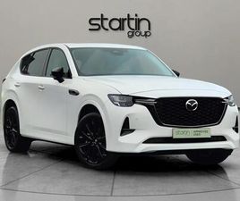 2.5 E-SKYACTIV 17.8KWH HOMURA AUTO 4WD EURO 6 5DR