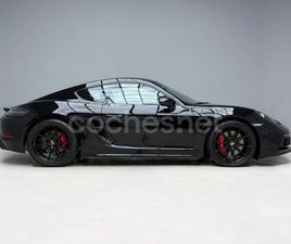 PORSCHE 718 CAYMAN GTS 4.0