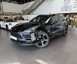 PORSCHE MACAN MACAN