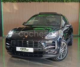 PORSCHE MACAN S TALLER PROPIO