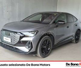 SPORTBACK E-TRON 50 S LINE EDITION QUATTRO