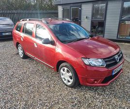 DACIA LOGAN MCV 0.9 TCE AMBIANCE EURO 5 5DR