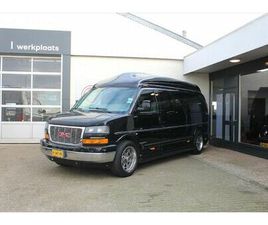 GMC SAVANA - LIMITED SE 6.0