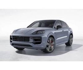 PORSCHE CAYENNE S E-HYBRID COUPÉ (MY24)