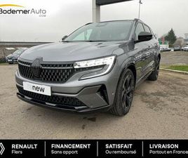 E-TECH HYBRID 200 TECHNO ESPRIT ALPINE