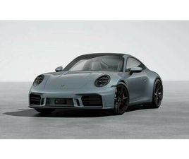 PORSCHE 911 CARRERA S (992 II)