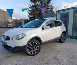 NISSAN QASHQAI 2.0 DCI VISIA 4X4