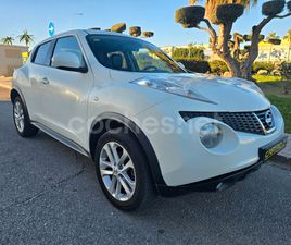 NISSAN JUKE NISSAN JUKE 1.5 DCI VISIA 4X2