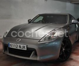 NISSAN 370Z 3.7 V6 PACK AT