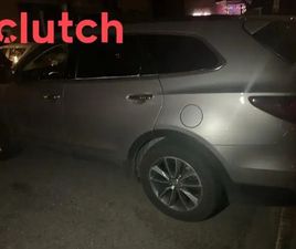 HYUNDAI SANTA FE XL 2019 HYUNDAI SANTA FE XL 3.3L AWD
