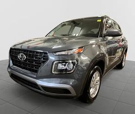 HYUNDAI VENUE 2024 HYUNDAI VENUE PREFERRED PREFERRED