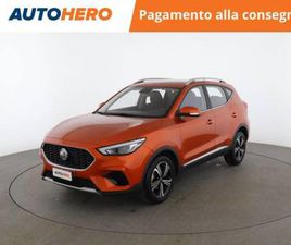 MG ZS ZS EV ZS (2021-2025) ZS 1.5 VTI-TECH COMFORT