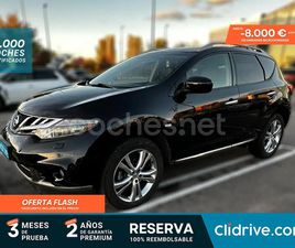 NISSAN MURANO 2.5 DCI TEKNA SPORT AT