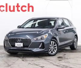 2019 HYUNDAI ELANTRA GT PREFERRED W/ APPLE CARPLAY & ANDROID AUT