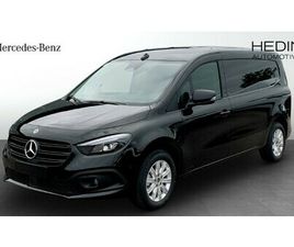 112 CDI SKÅP L2 SPECIAL EDITION | LAGERBIL