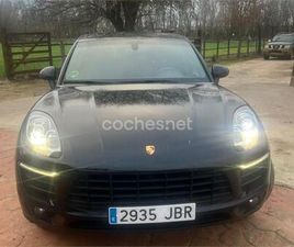 PORSCHE MACAN S DIESEL