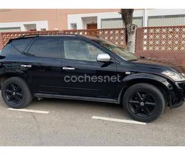 NISSAN MURANO 3.5 V6 GRAN TURISMO CVT