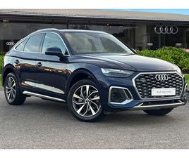 AUDI Q5 45 TFSI QUATTRO S LINE 5DR S TRONIC SUV 2021, 34037 MILES, £28990 - 33052720 - EXCHANGEANDMART.CO.UK