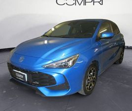 MG3 MG3 1.5 HYBRID+ LUXURY