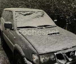 NISSAN TERRANO 2.7 TDI COMFORT PLUS